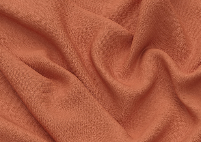 Windermere, Paprika - Twist&Fit Roman Blind - Image 4